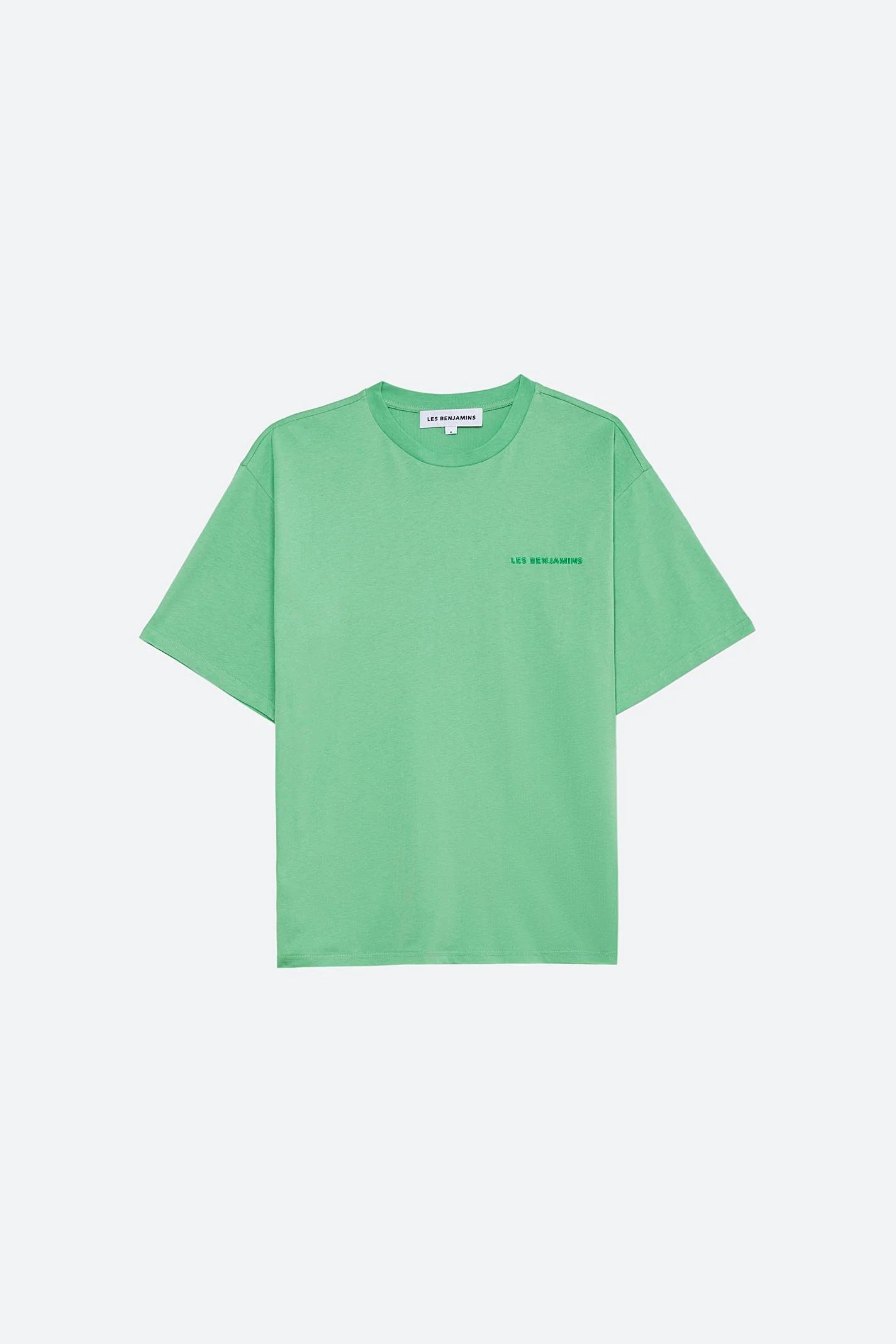 Les Benjamins Short Sleeve Tee 305 - Essentials 8.0