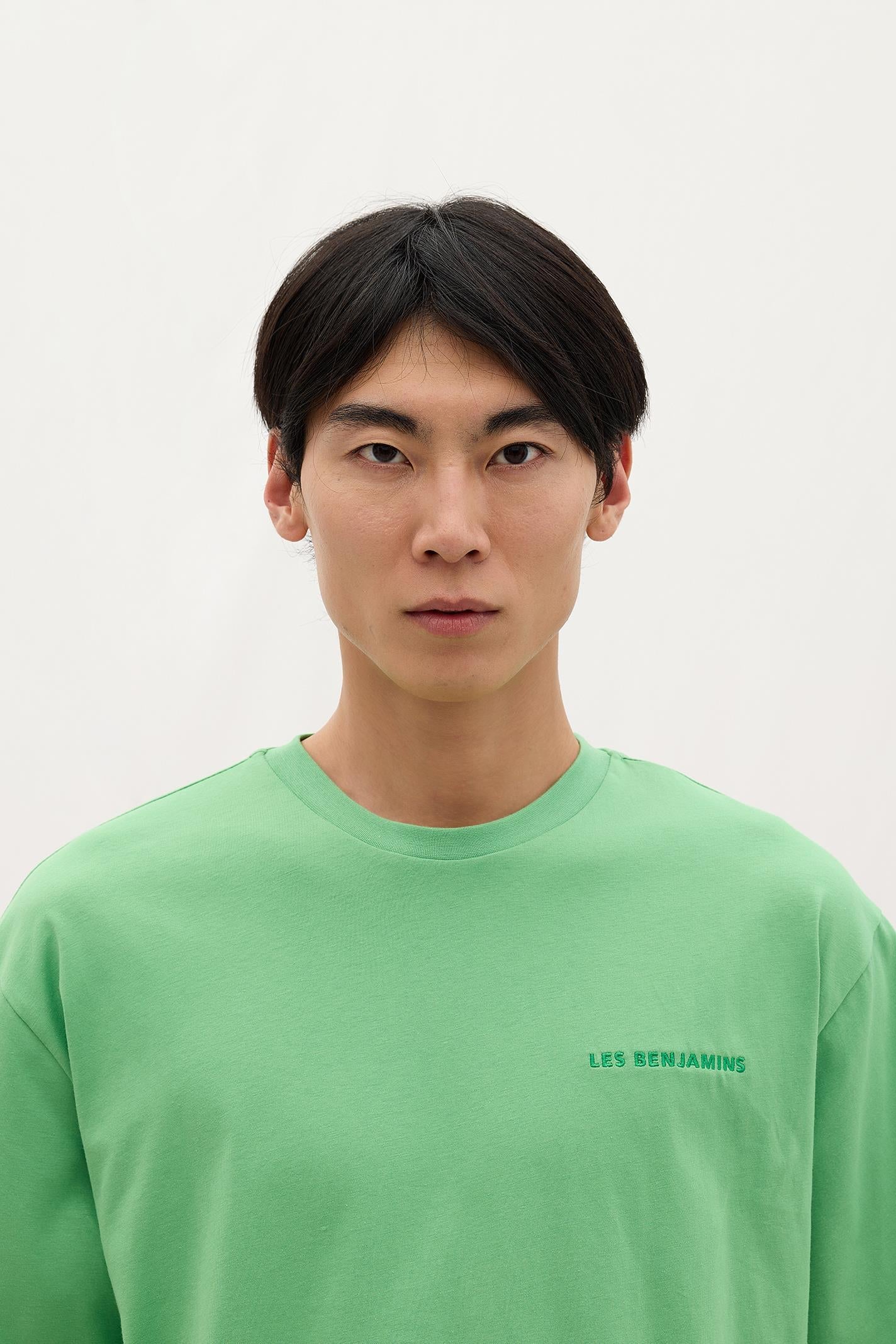 Les Benjamins Short Sleeve Tee 305 - Essentials 8.0