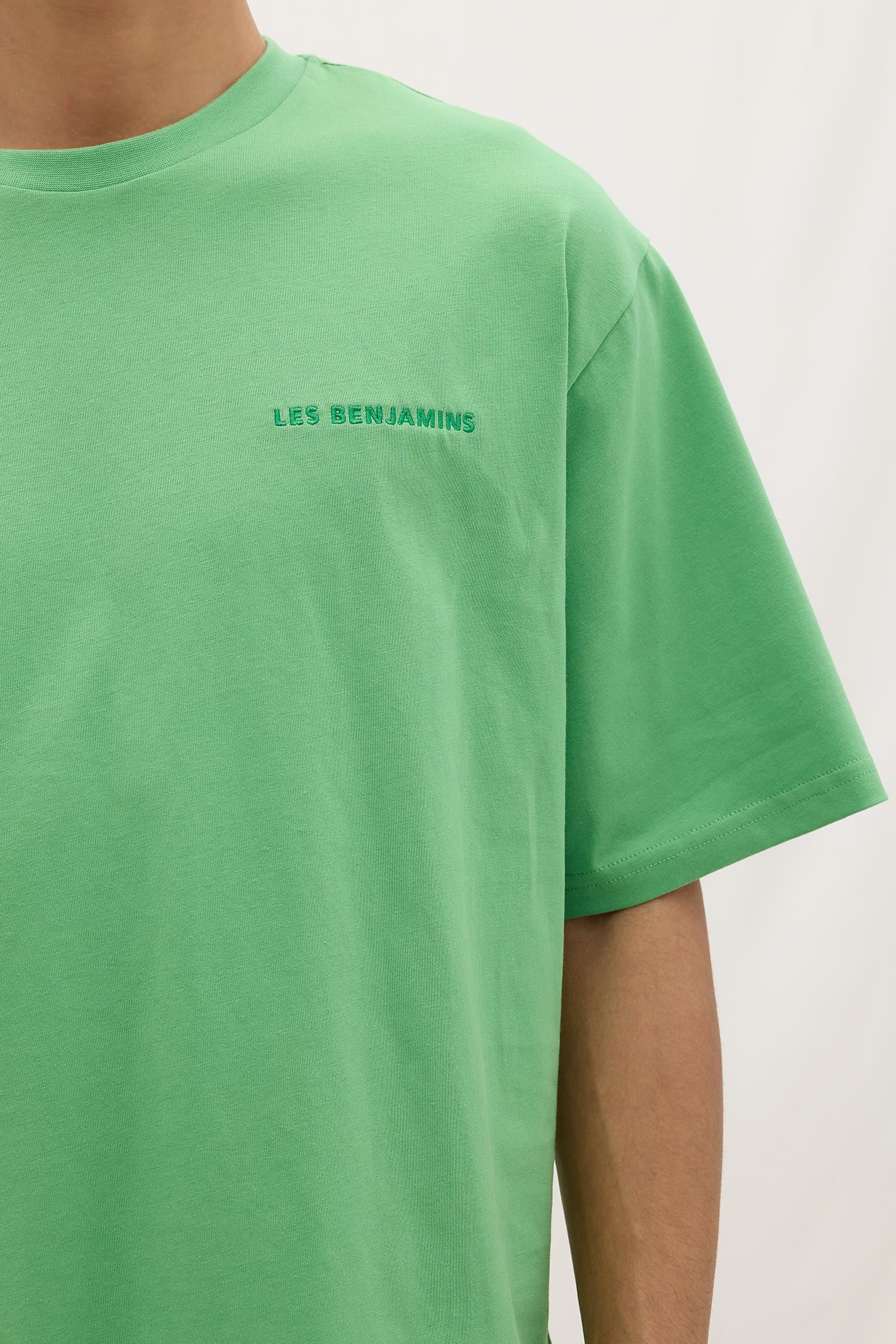 Les Benjamins Short Sleeve Tee 305 - Essentials 8.0