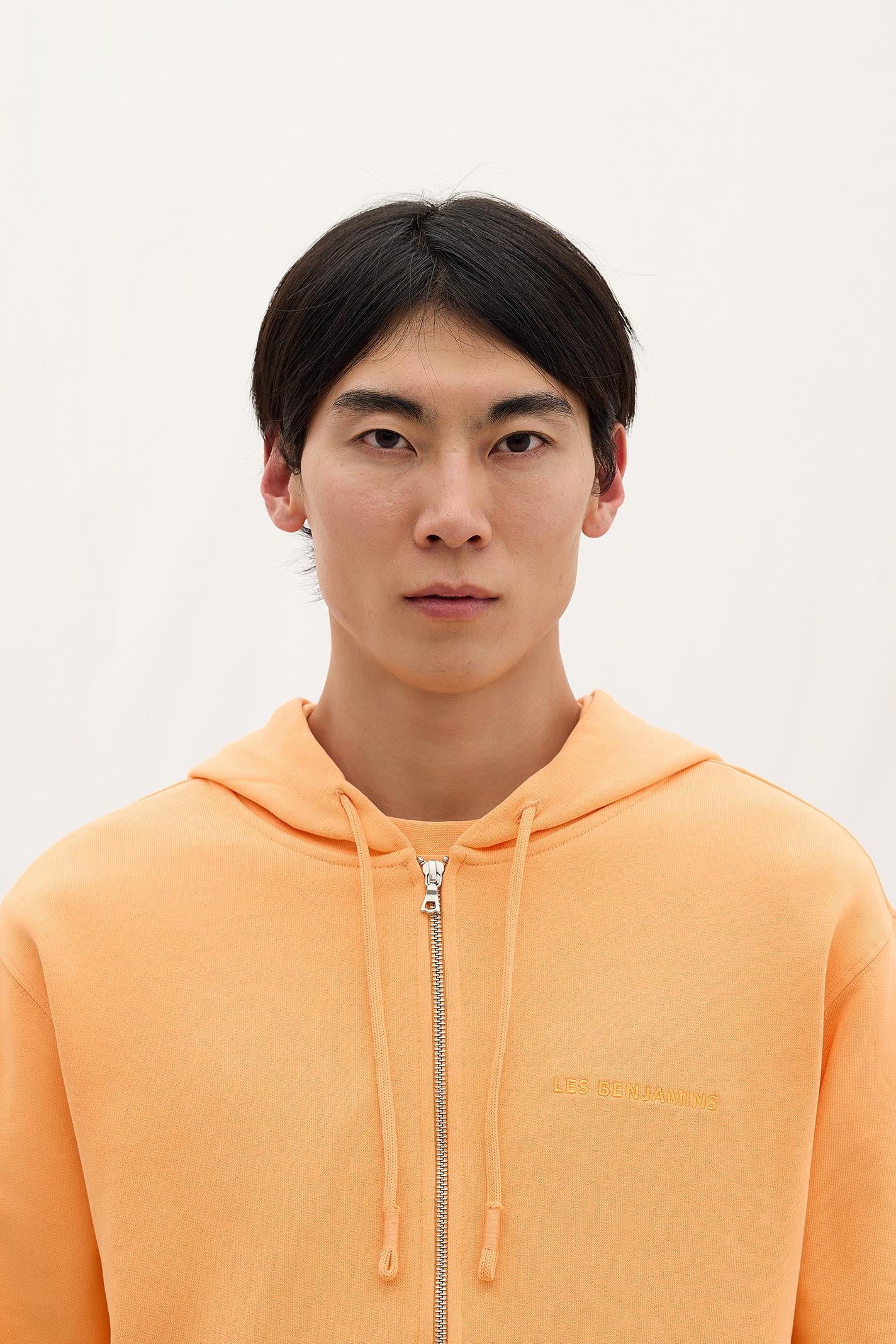 Les Benjamins Zip Hoodie 302 - Essentials 8.0