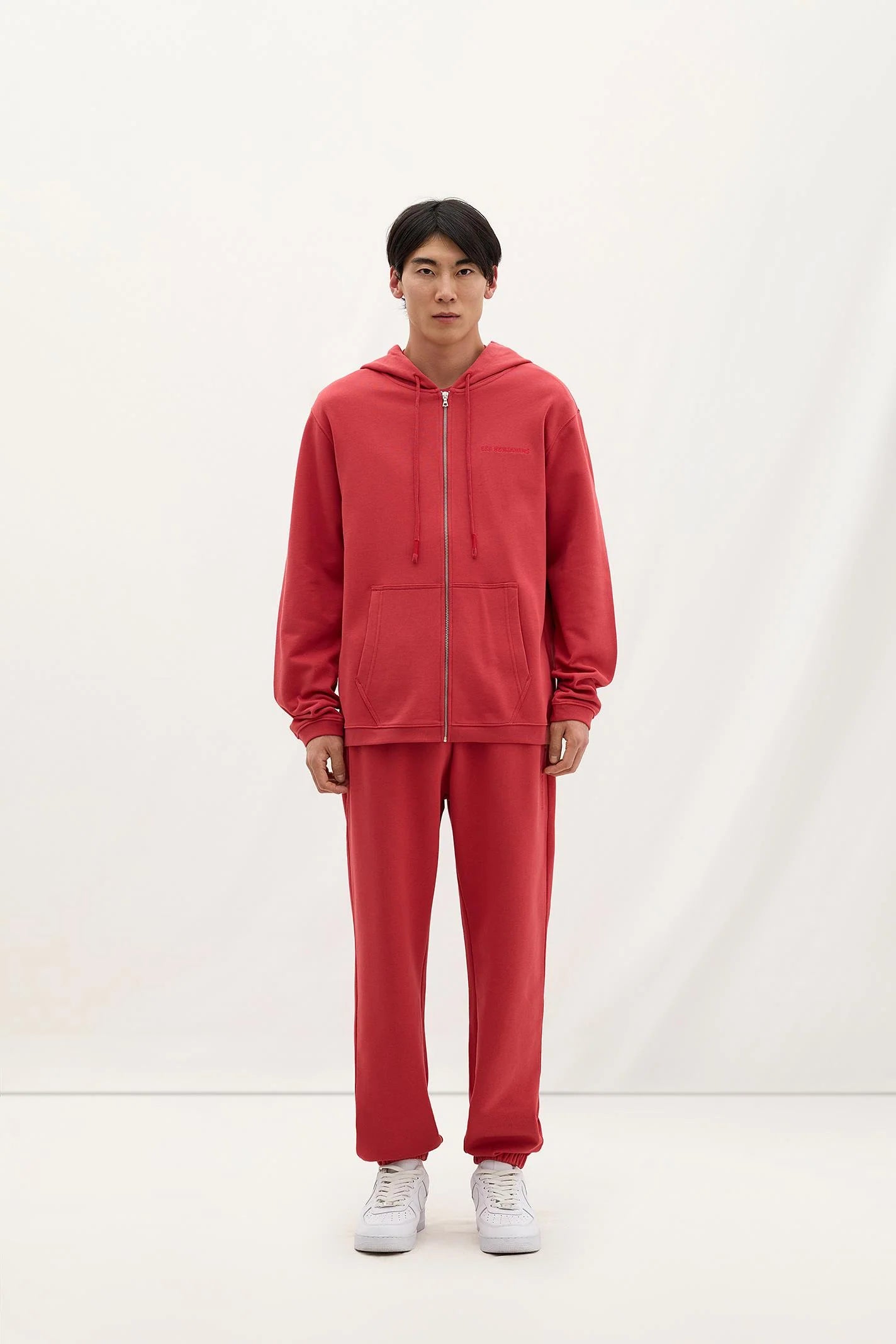 Les Benjamins Zip Hoodie 304 - Essentials 8.0