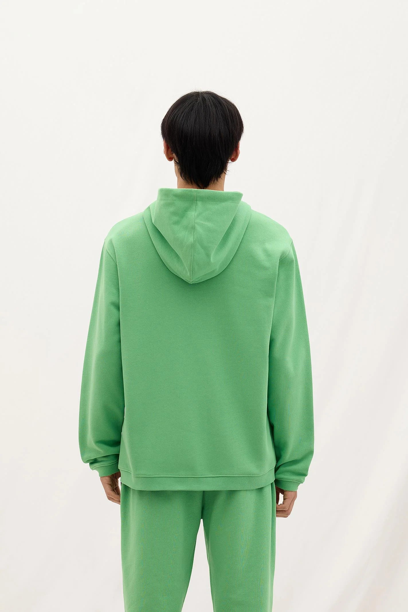 Les Benjamins Zip Hoodie 305 - Essentials 8.0