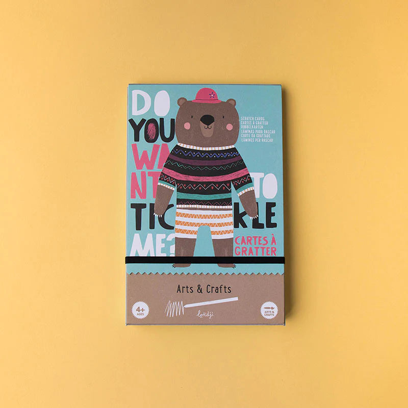 Londji Aktivite Çocuk Eğitici Oyun - Tickle me