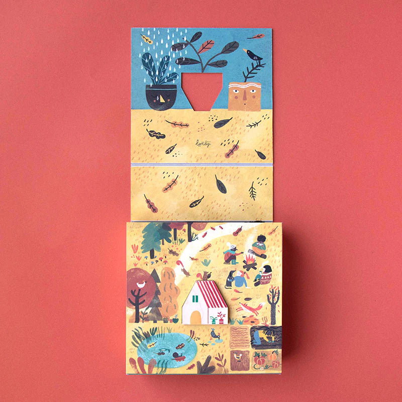 Londji Puzzle - A home for nature