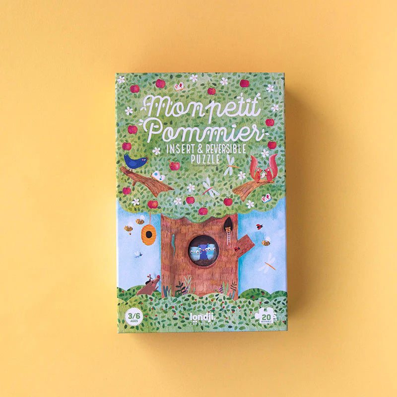 Londji Puzzle - Mon Petit Pommier