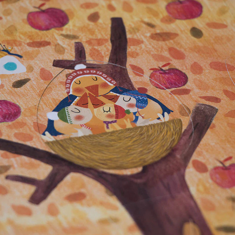 Londji Puzzle - Mon Petit Pommier