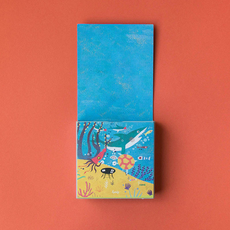 Londji Pocket Puzzle - My Little Ocean