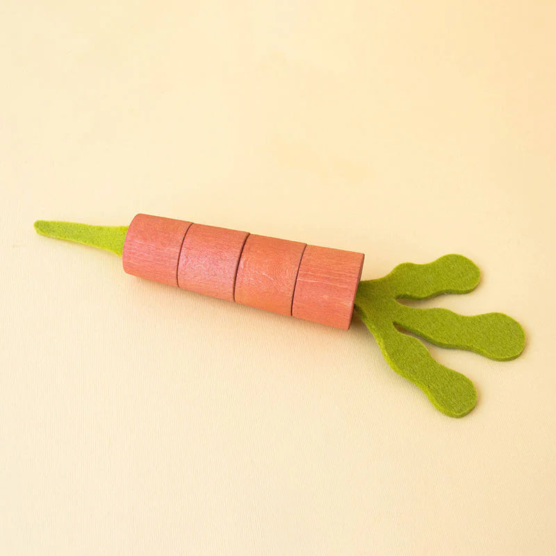 Londji Wooden Toys - Veggies