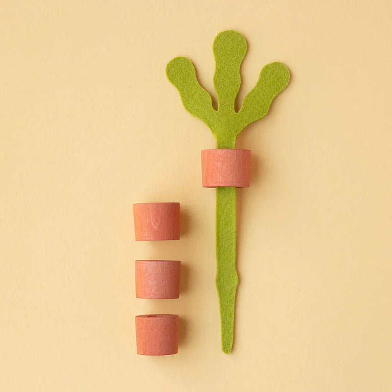 Londji Wooden Toys - Veggies