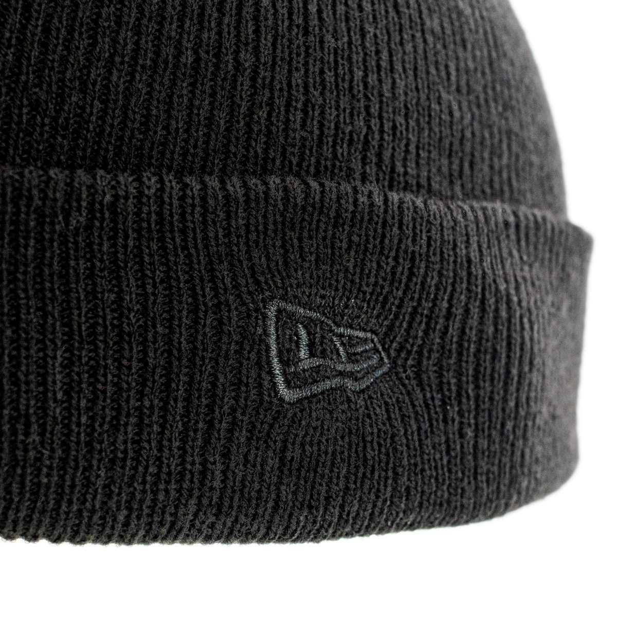 New Era Şapka - New Era Youth New York Yankees MLB Metallic Cuff Beanie Bere