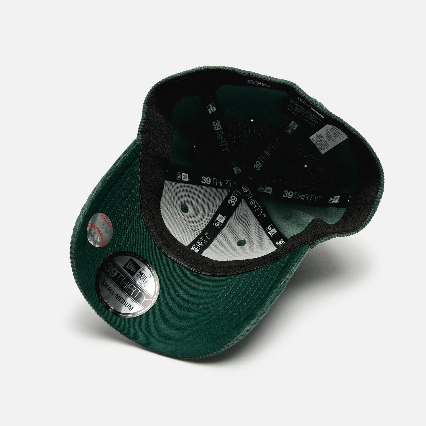 New Era Şapka - MLB NY Yankees Cord 39Thirty Stretch Fit