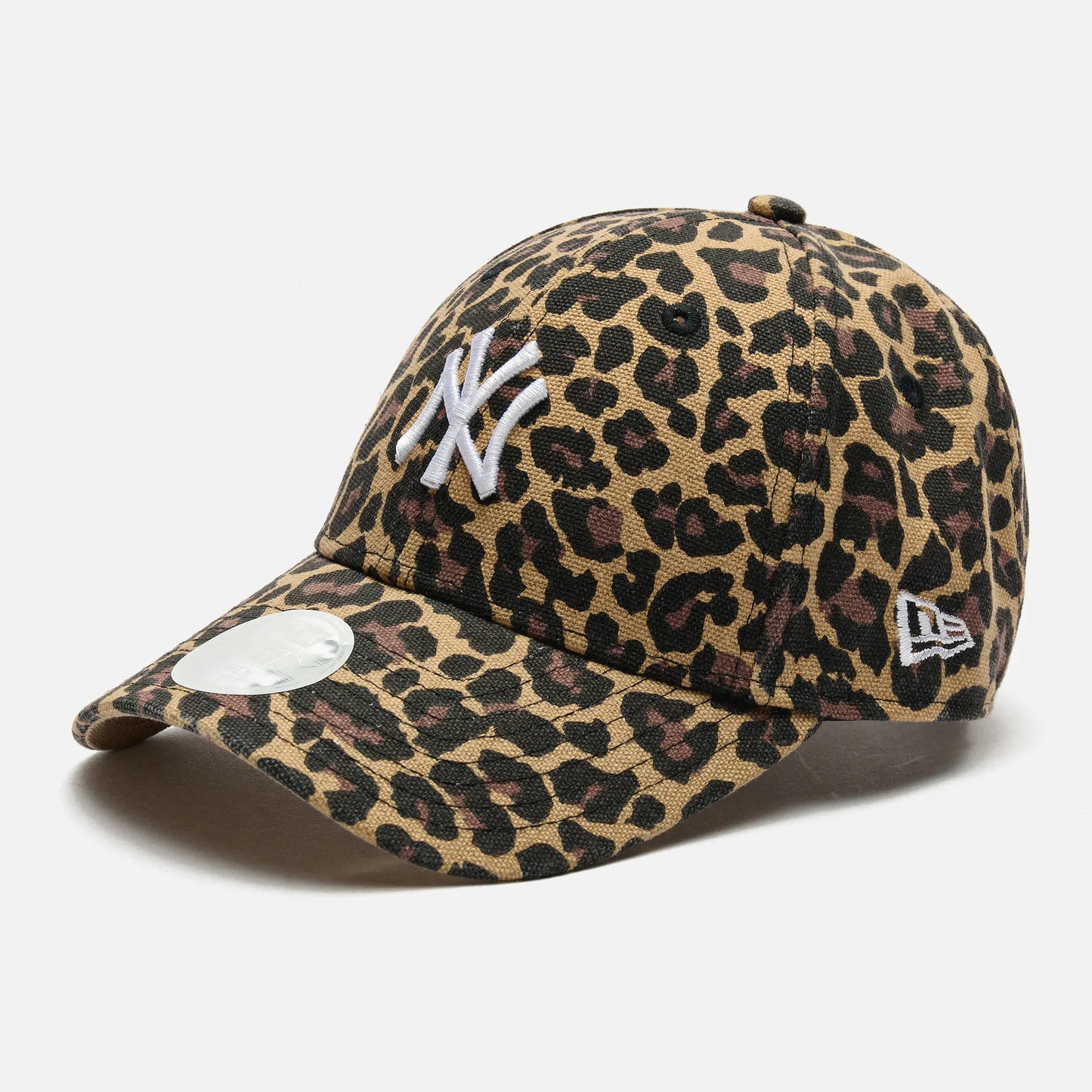 New Era Şapka - Leopard 9Forty New York Yankees Ayarlanabilir Şapka