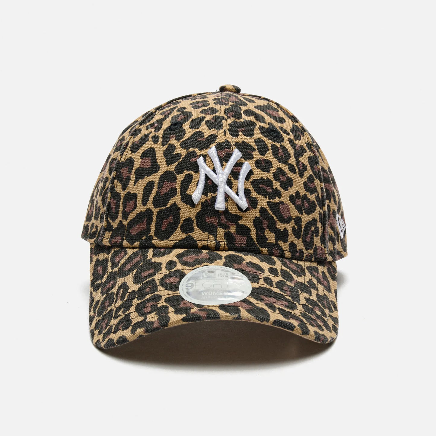New Era Şapka - Leopard 9Forty New York Yankees Ayarlanabilir Şapka