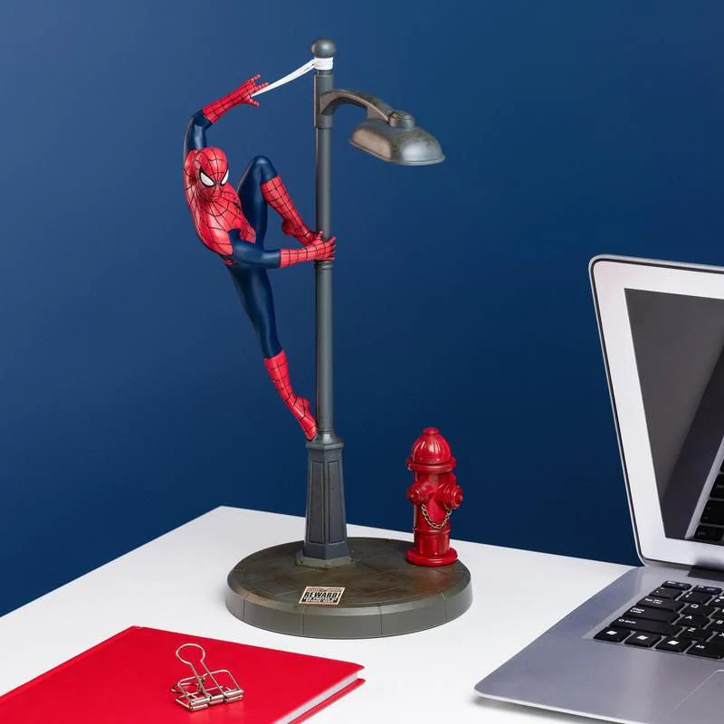 Paladone Marvel Spiderman Masa Lambası