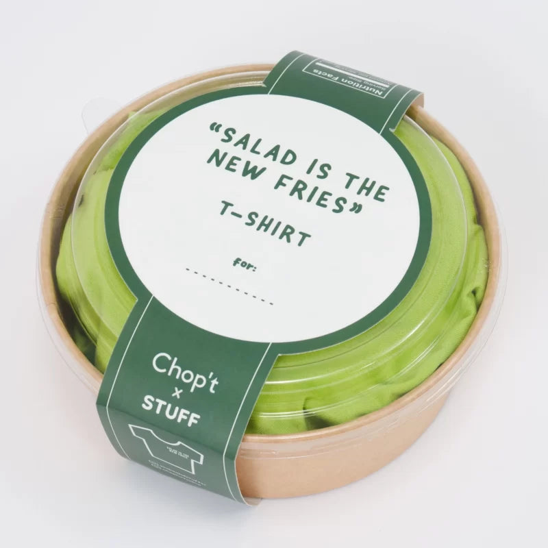 X Chop’t Salad Tshirt