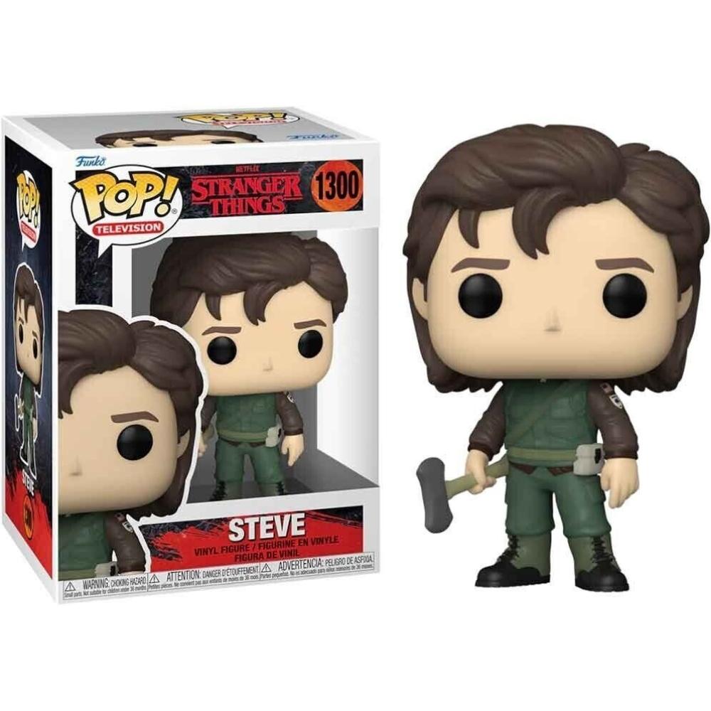 Funko POP Figür Stranger Things - Steve