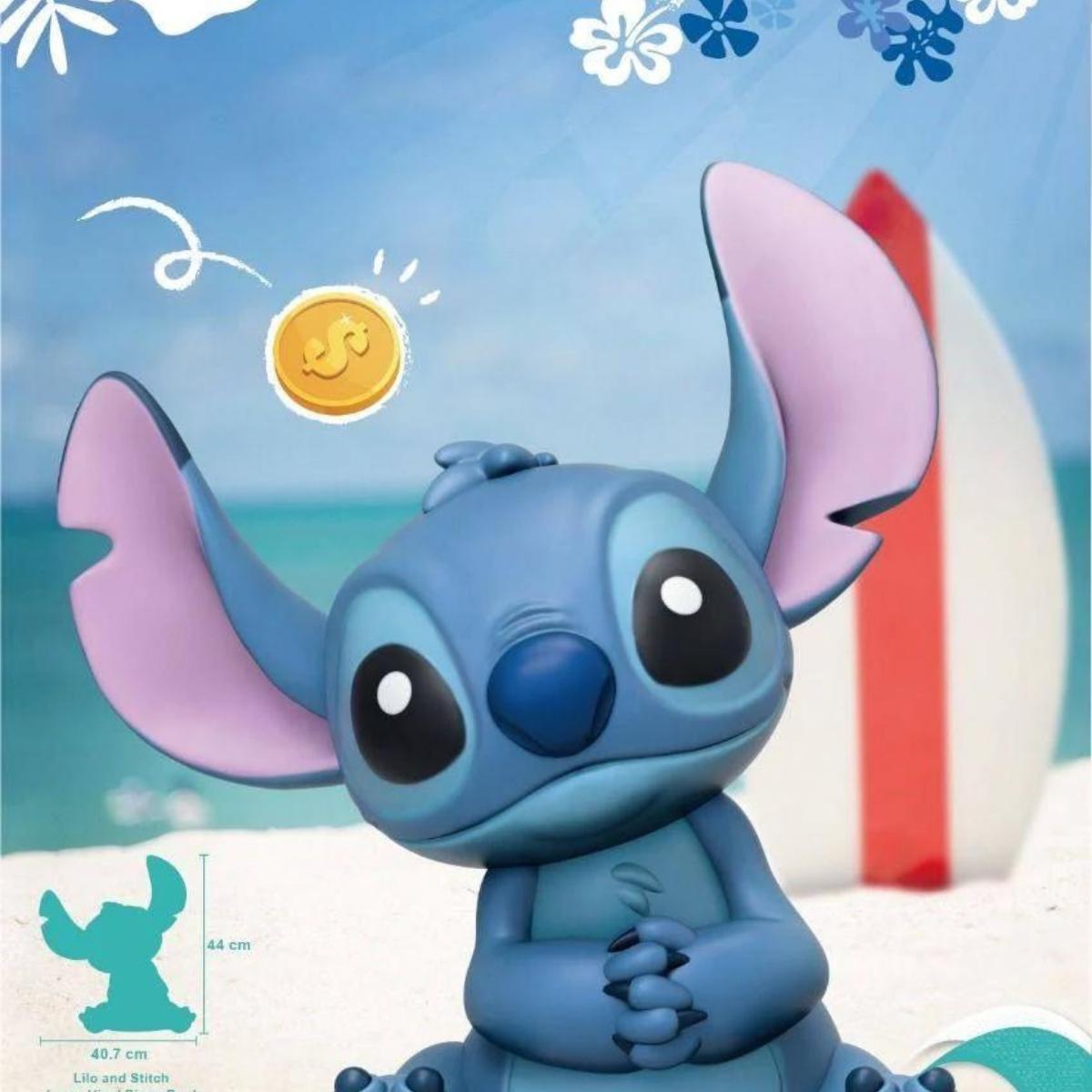 Beast Kingdom Disney Lilo and Stitch Kumbara - Stitch