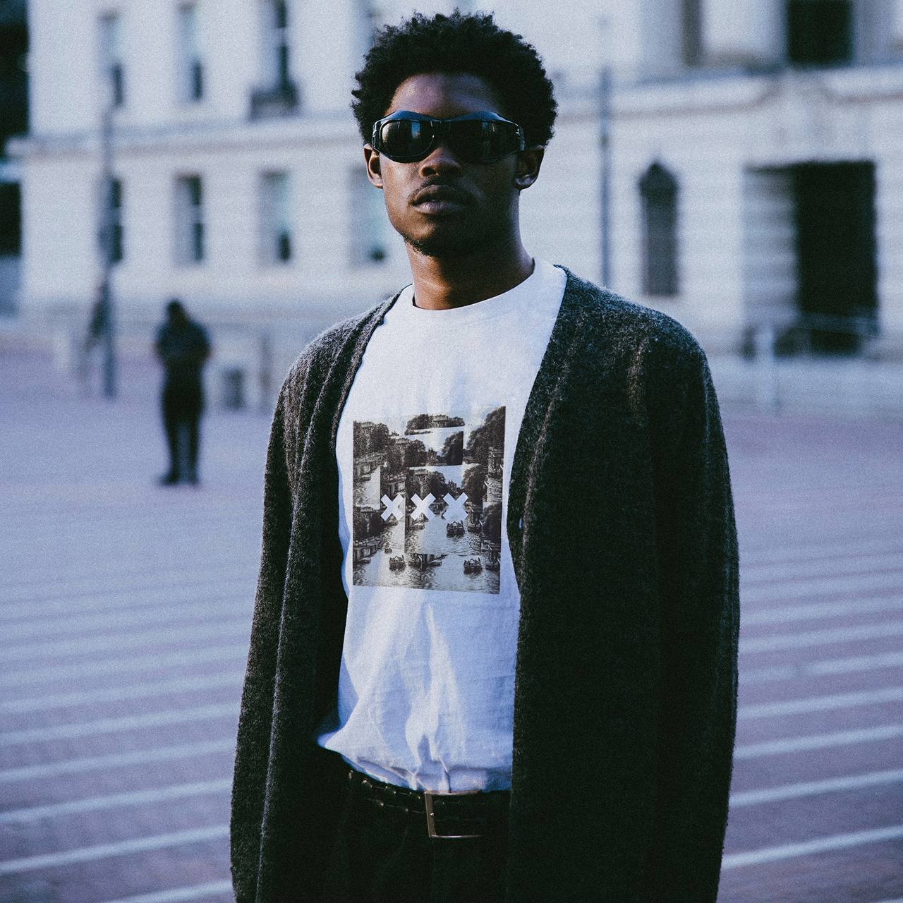Eklektik House XXX Oversized Tshirt
