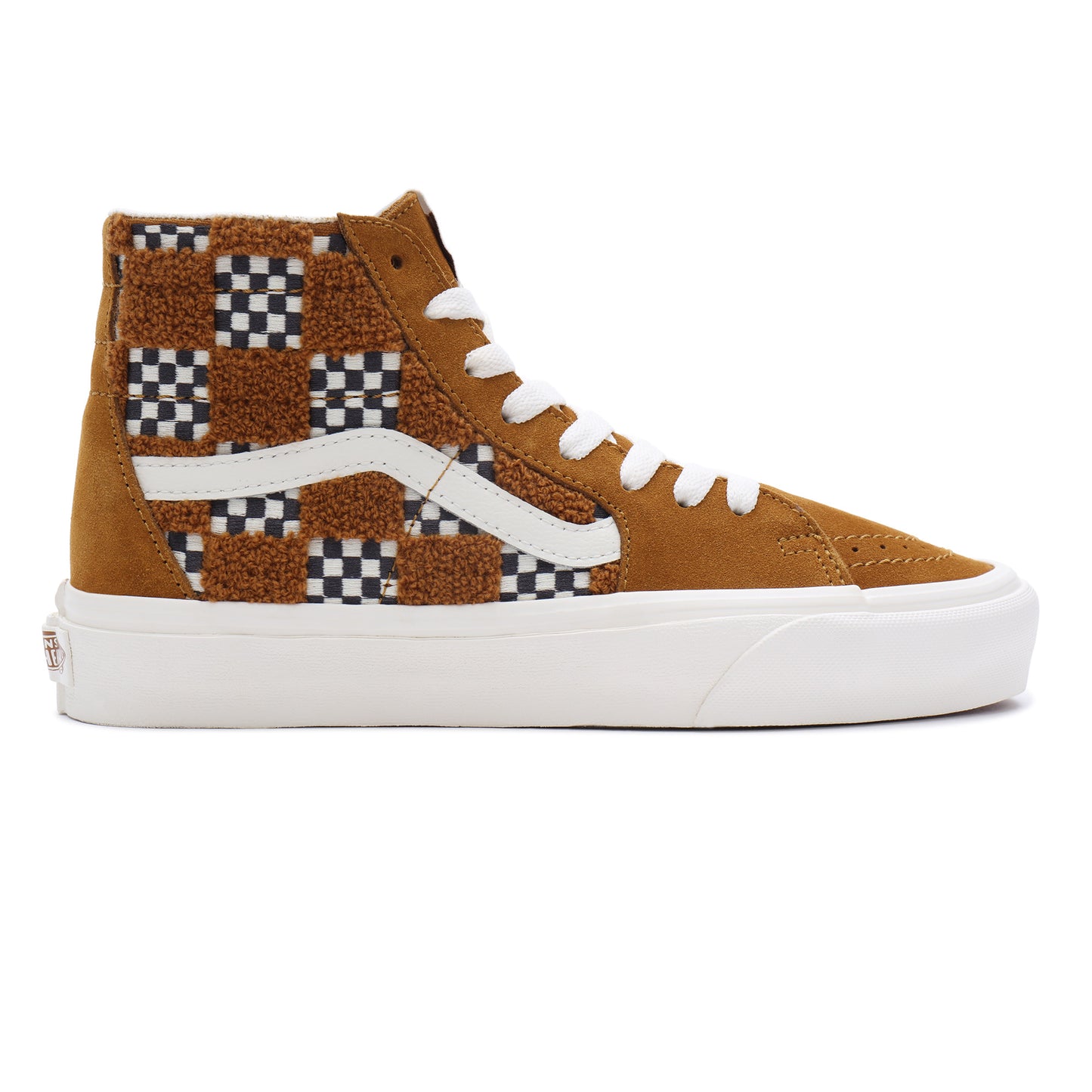 Vans Ayakkabı - SK8-Hi Tapered Golden Brown
