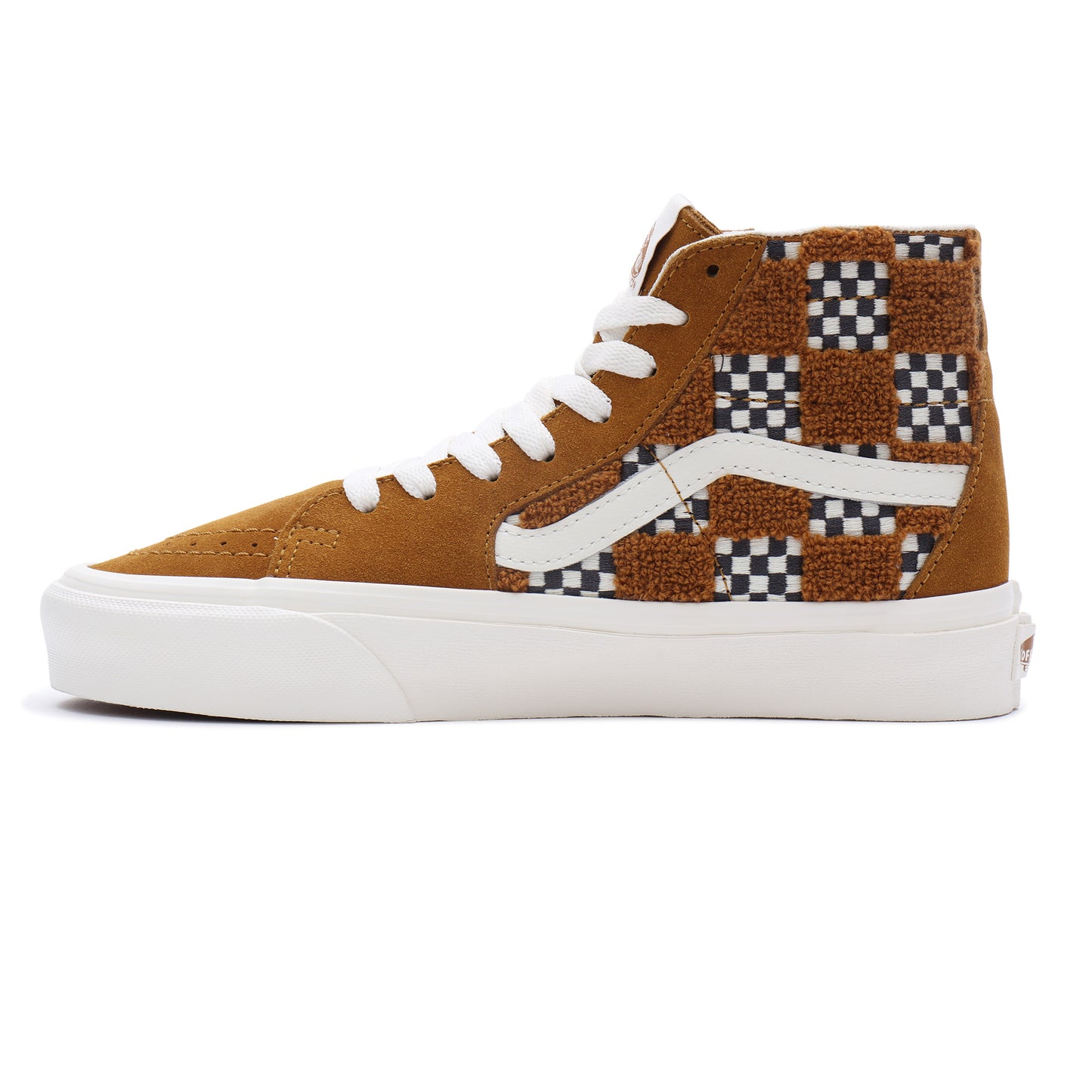Vans Ayakkabı - SK8-Hi Tapered Golden Brown