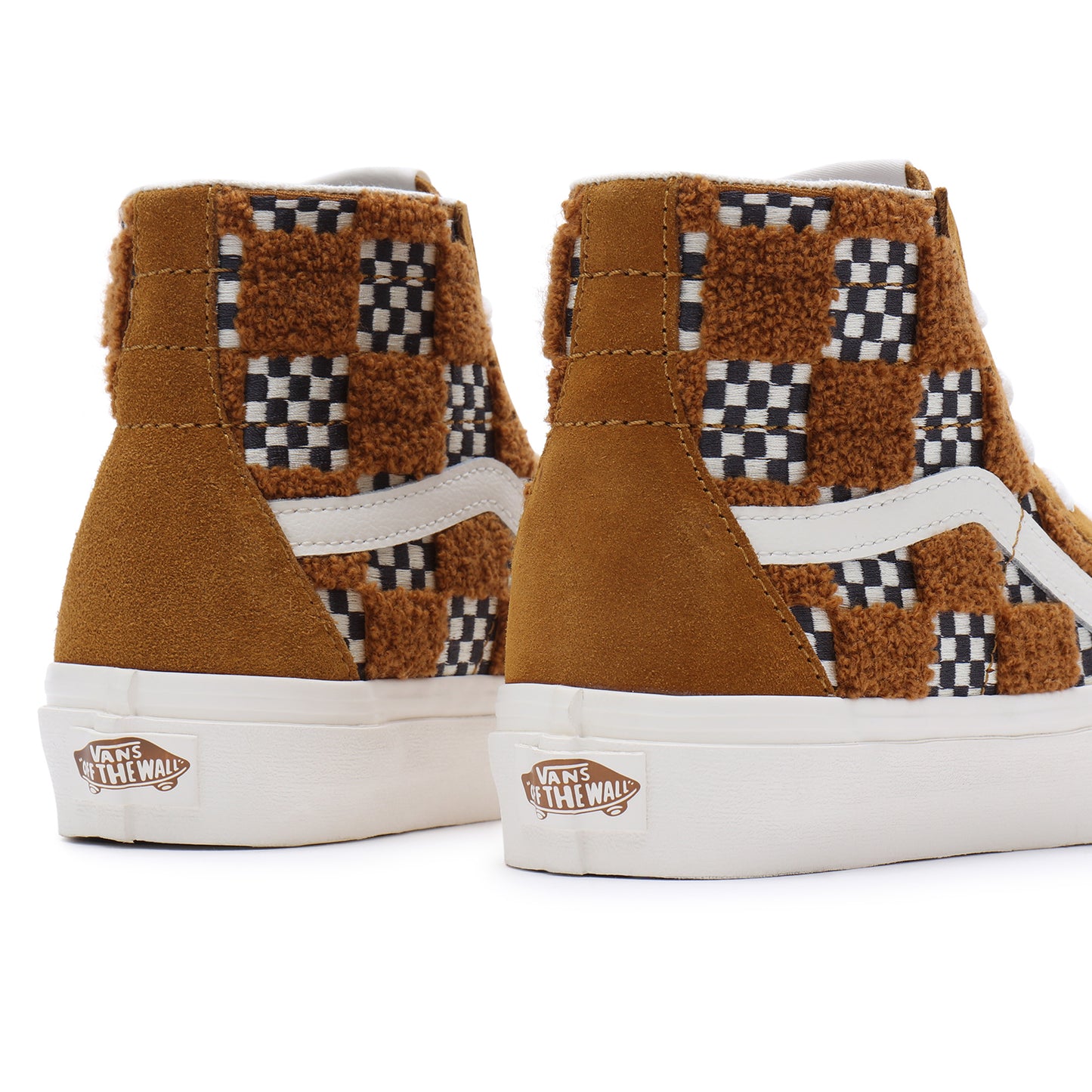 Vans Ayakkabı - SK8-Hi Tapered Golden Brown