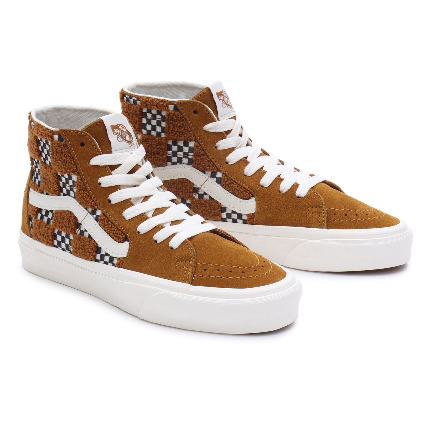 Vans Ayakkabı - SK8-Hi Tapered Golden Brown