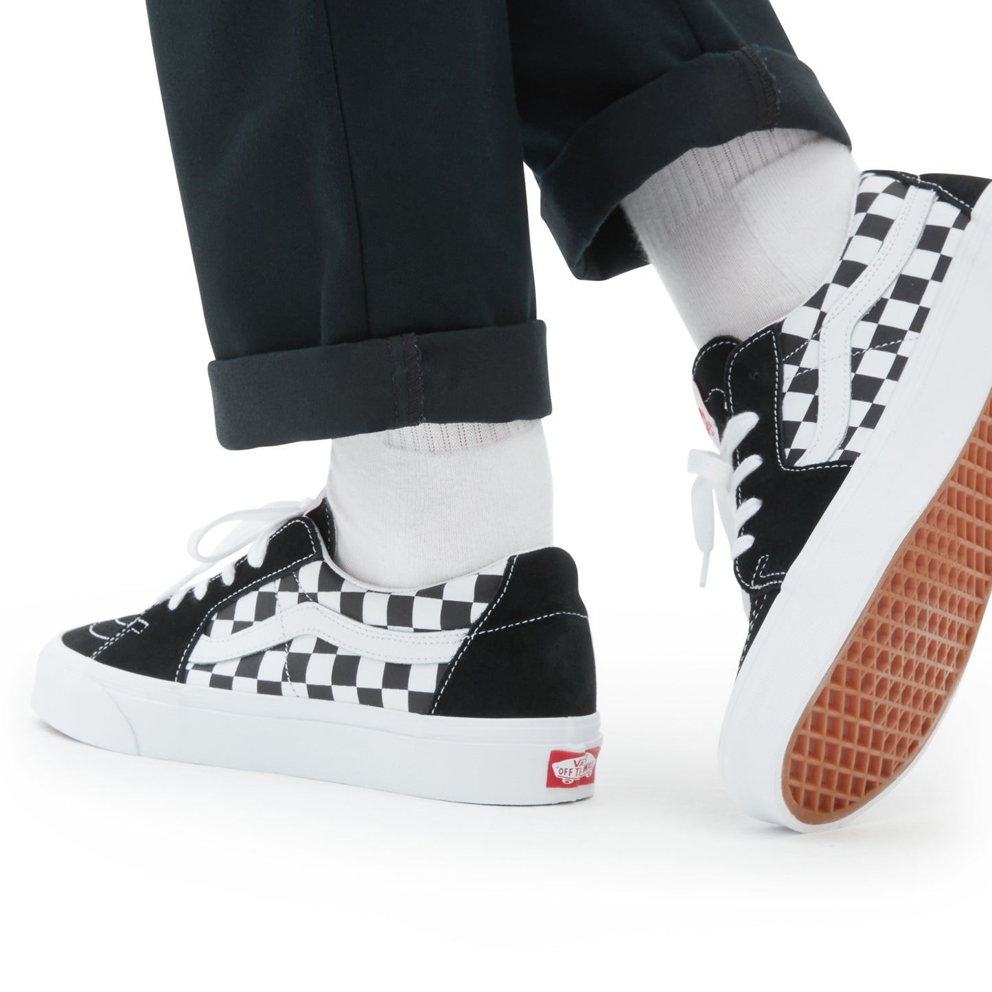 Vans Ayakkabı - UA SK8-Low