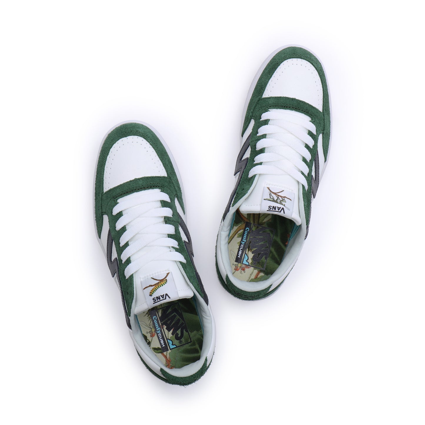 Vans Ayakkabı - UA Lowland CC