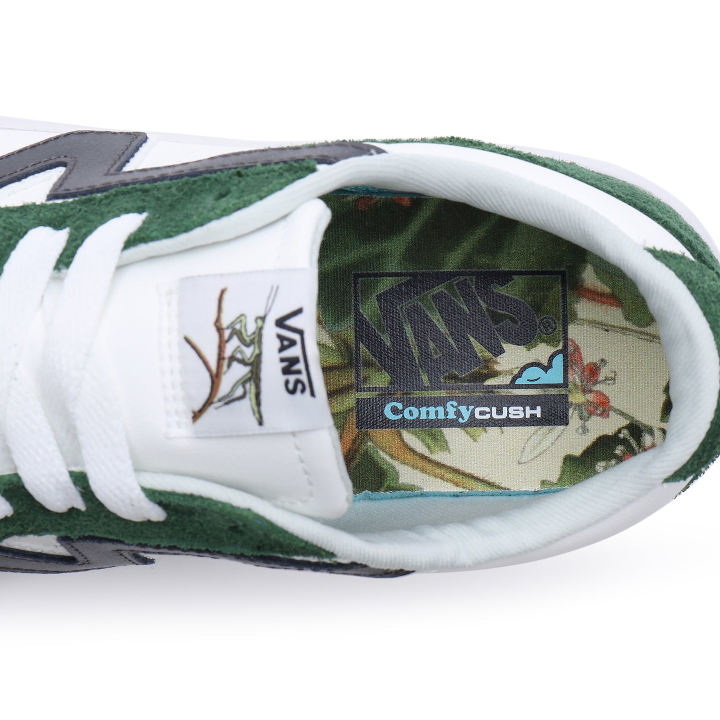 Vans Ayakkabı - UA Lowland CC