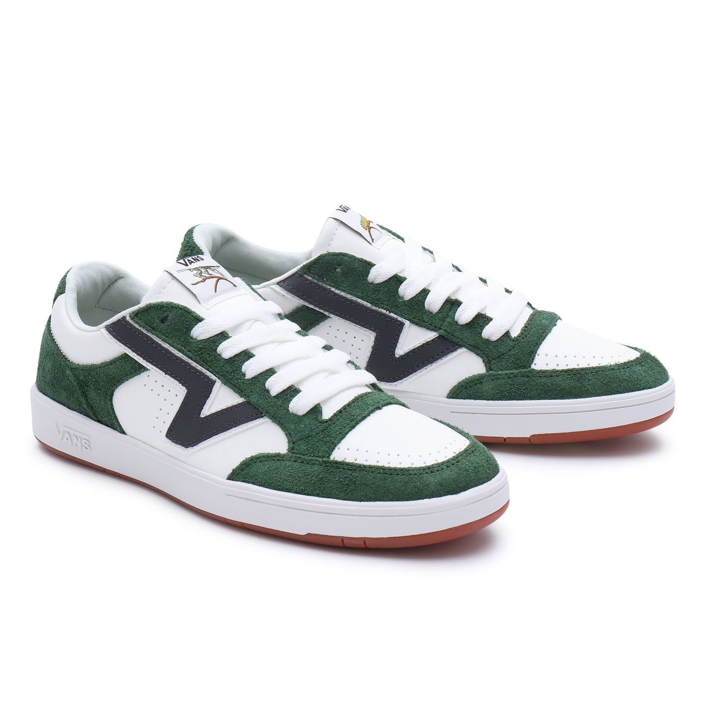 Vans Ayakkabı - UA Lowland CC