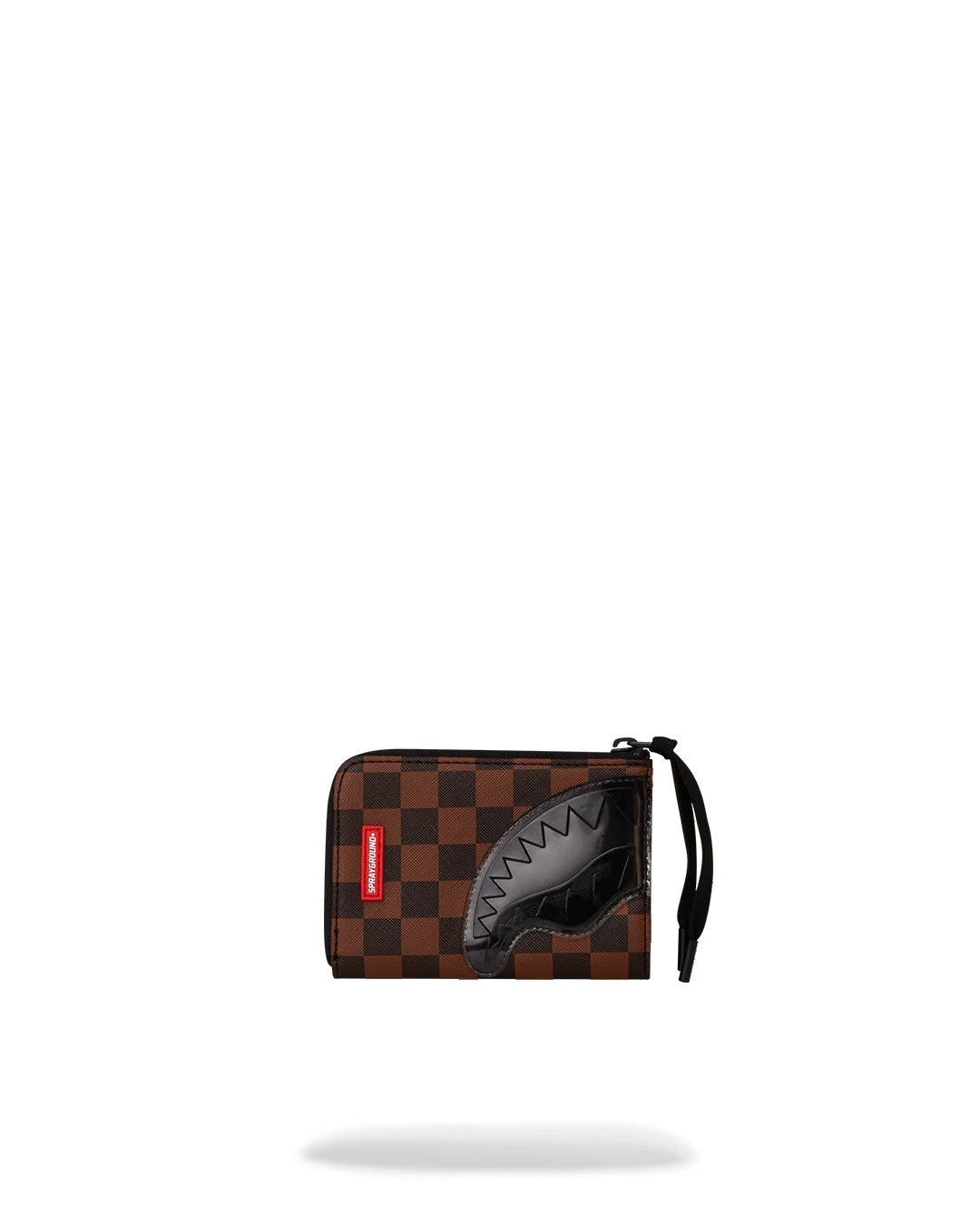 Sprayground - SHARKS IN PARIS CLEAR FOR TAKEOFF ZIP-OUT Cüzdan