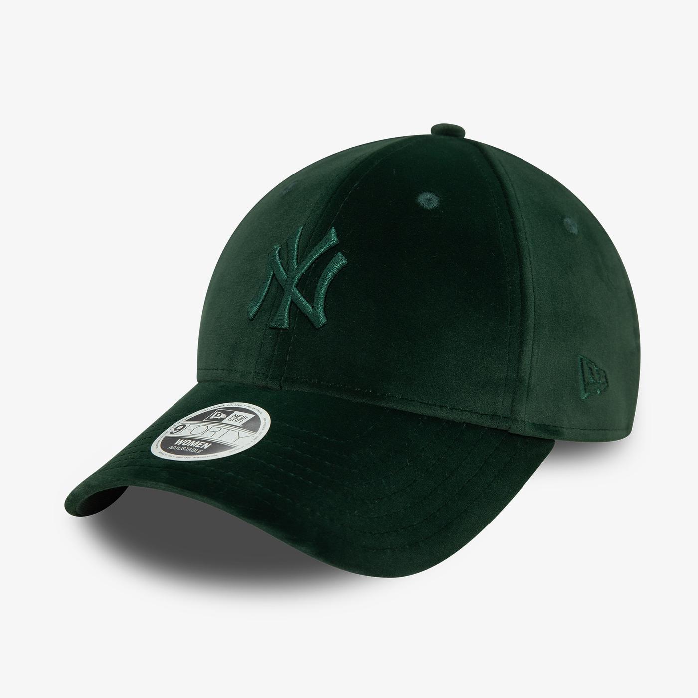 New Era Şapka - Velour Midi 9Forty Neyyan Dkgdkg