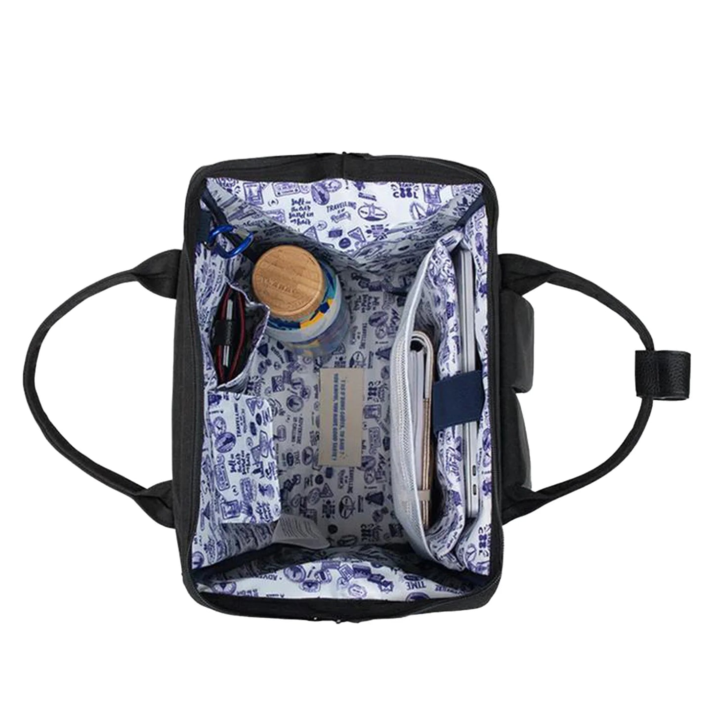 Cabaia Adventurer Cologne Medium Sırt Çantası