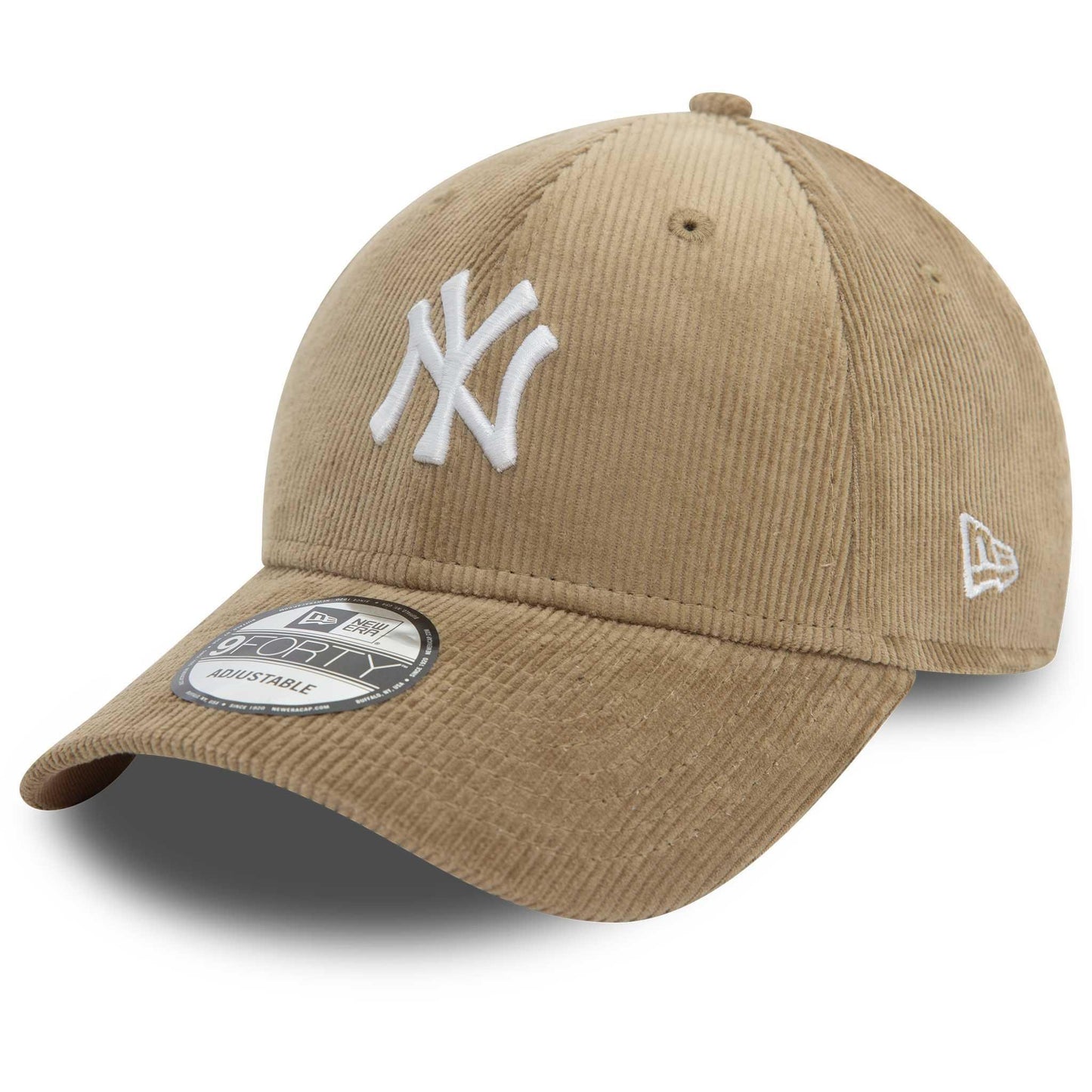 New Era Şapka - Cord 9forty New York Yankees TTAWHI