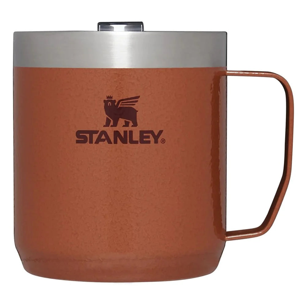 Stanley Klasik Paslanmaz Çelik Termos Bardak 0,35 LT Hammertone Clay