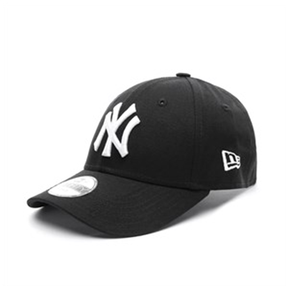 New Era Şapka - New Era New York Yankees 9Forty Çocuk Siyah Şapka