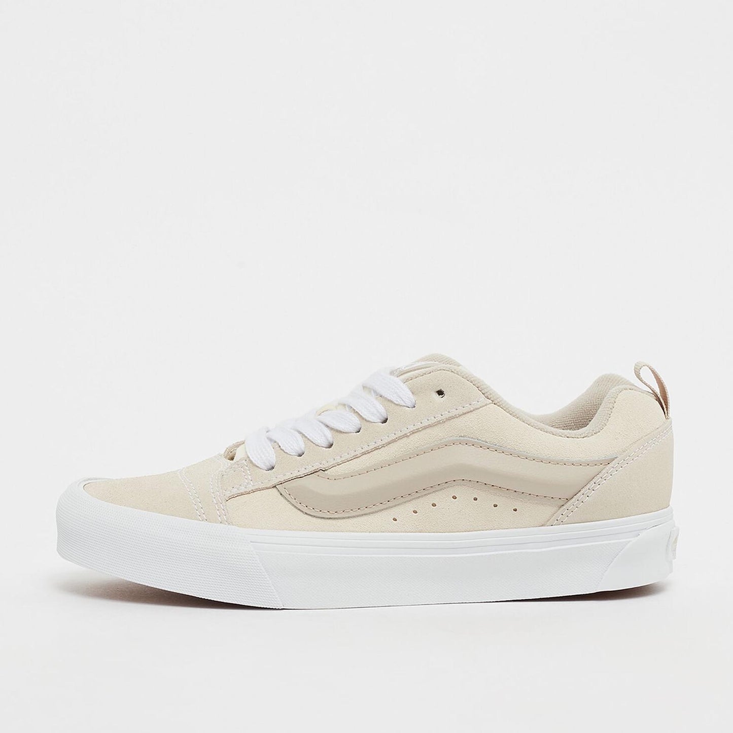 Vans Ayakkabı - KNU Skool Ayakkabı Vintage White