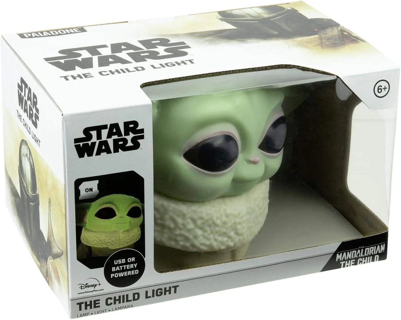 Paladone Star Wars The Child Masa Lambası