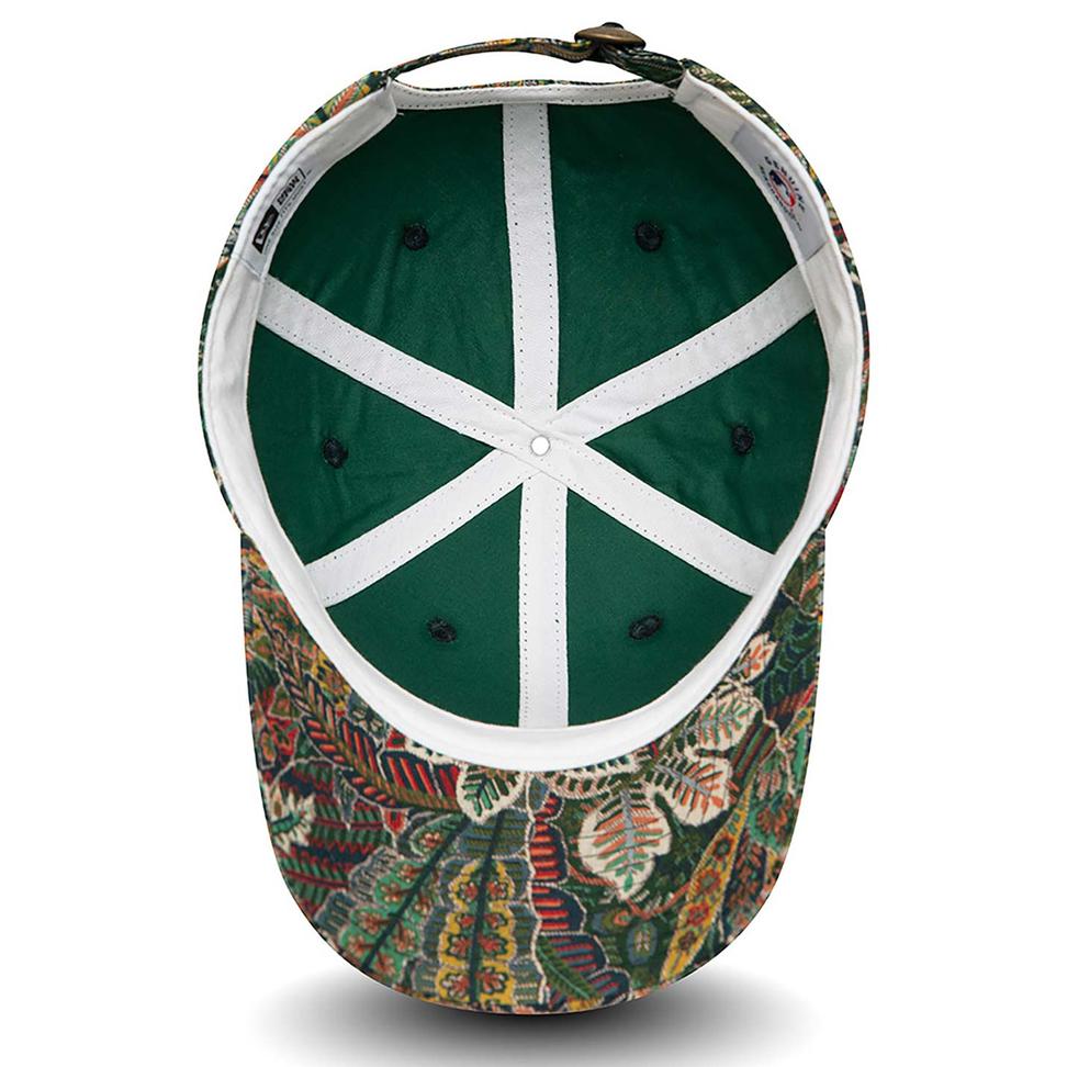 New Era Şapka - New Era 9Forty Neyyan Yeşil Şapka