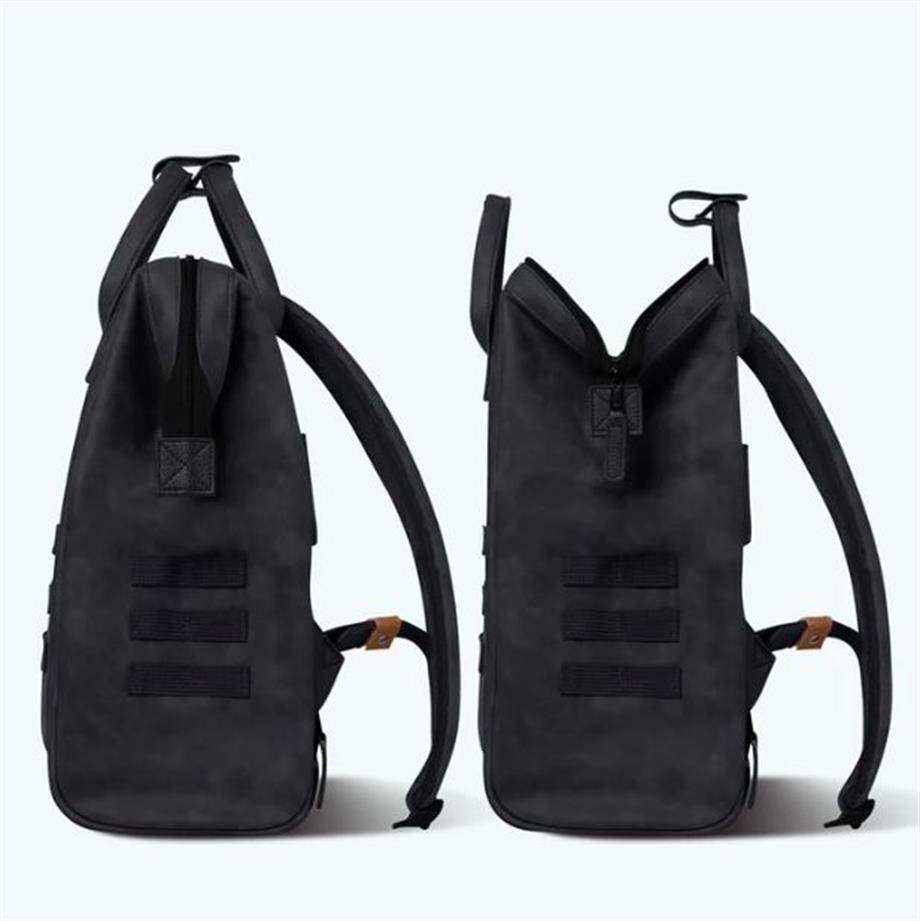 Cabaia Adventurer Medium Le Havre Black Sırt Çantası