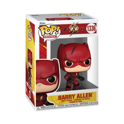 Funko POP Figür - Movies The Flash - BARRY ALLEN