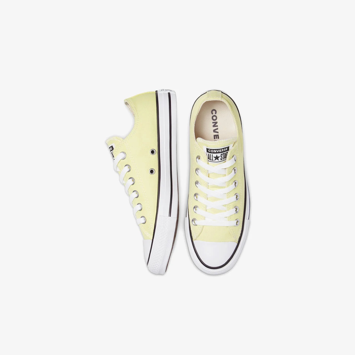 Converse Chuck Taylor All Star Pet Canvas Seasonal Color Sarı Sneaker