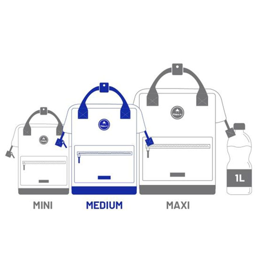 Cabaia Adventurer Radom Medium Sırt Çantası