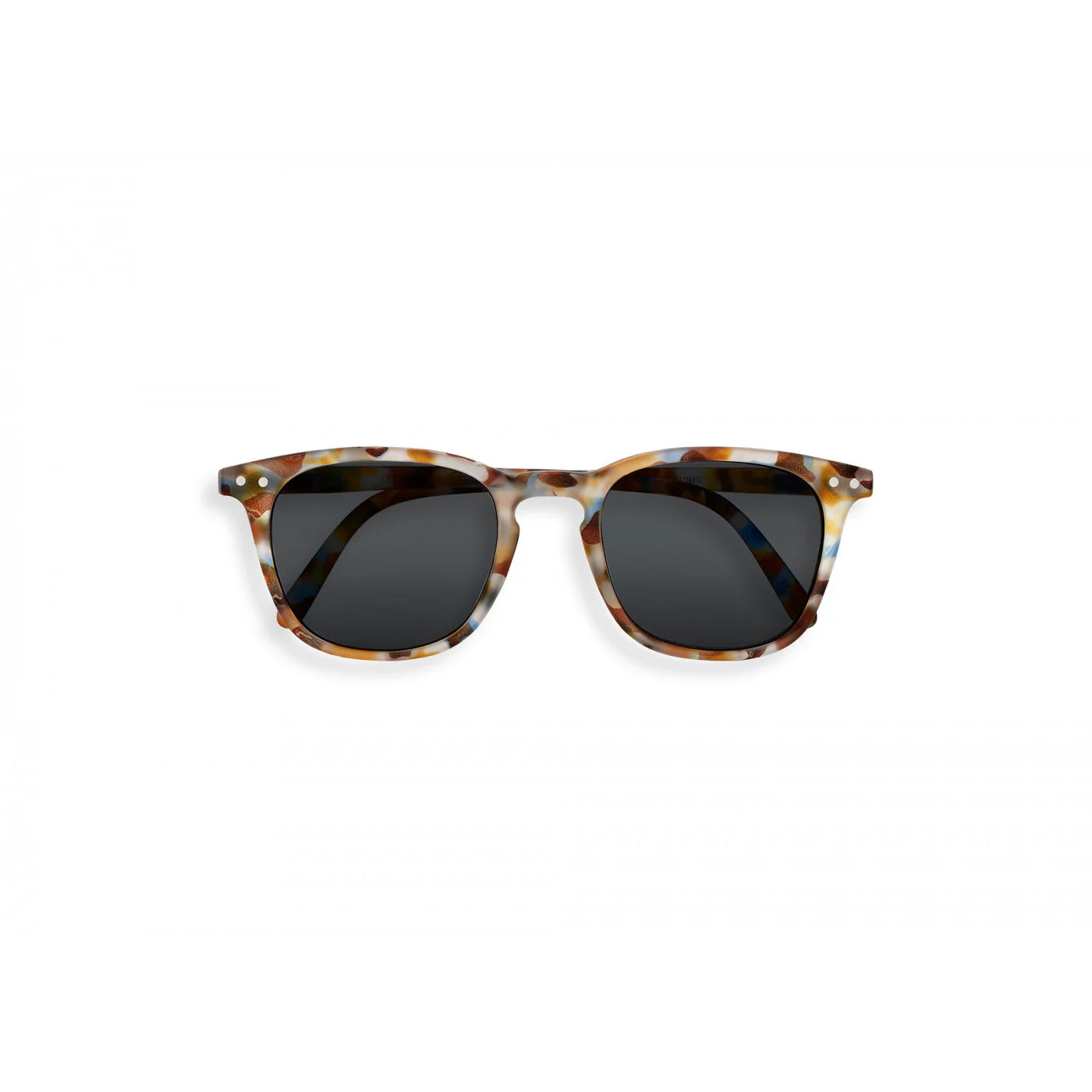 IZIPIZI SUN JUNIOR #E Blue Tortoise - Kahve/Mavi Çocuk Güneş Gözlüğü