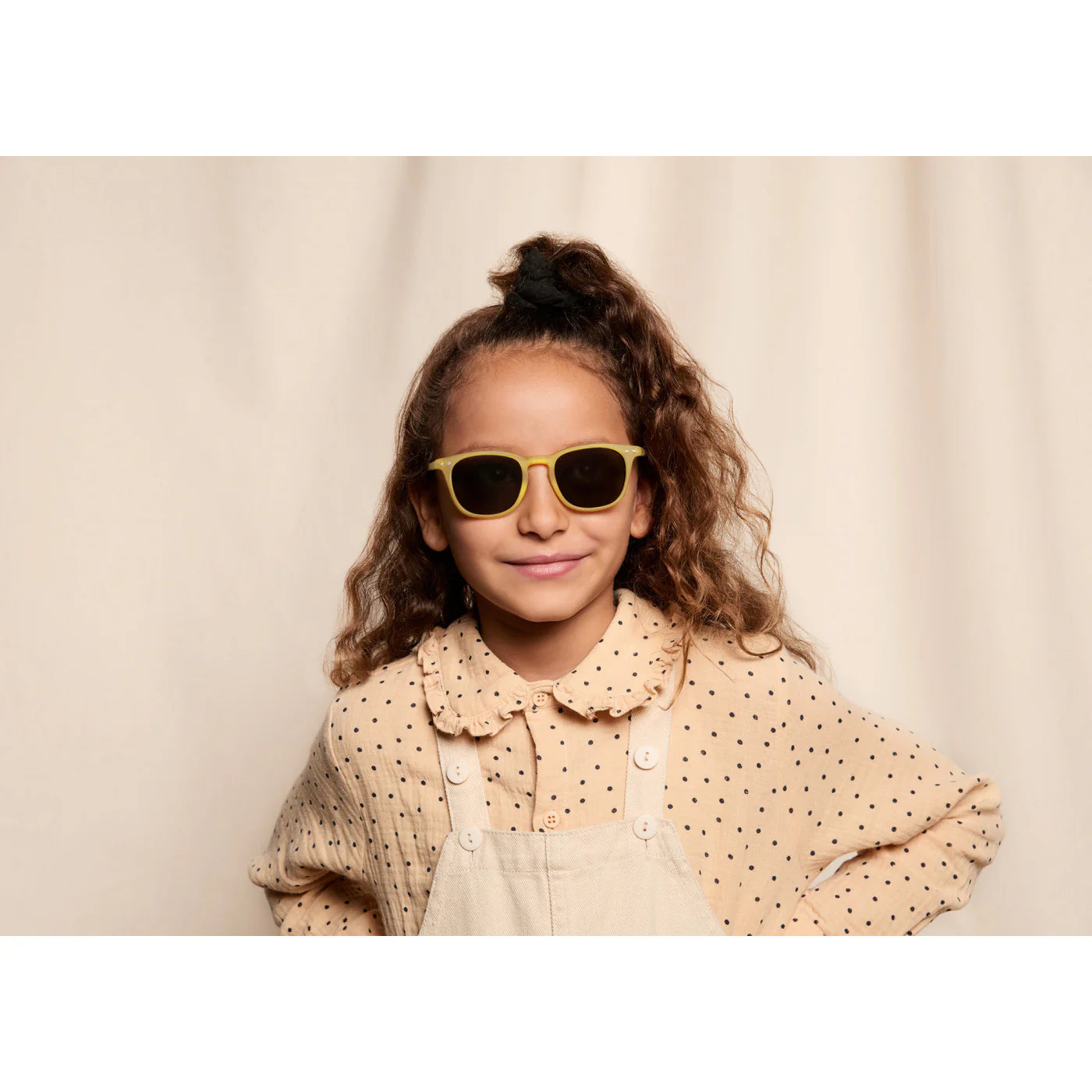 IZIPIZI SUN JUNIOR #E Pink - Pembe Çocuk Güneş Gözlüğü