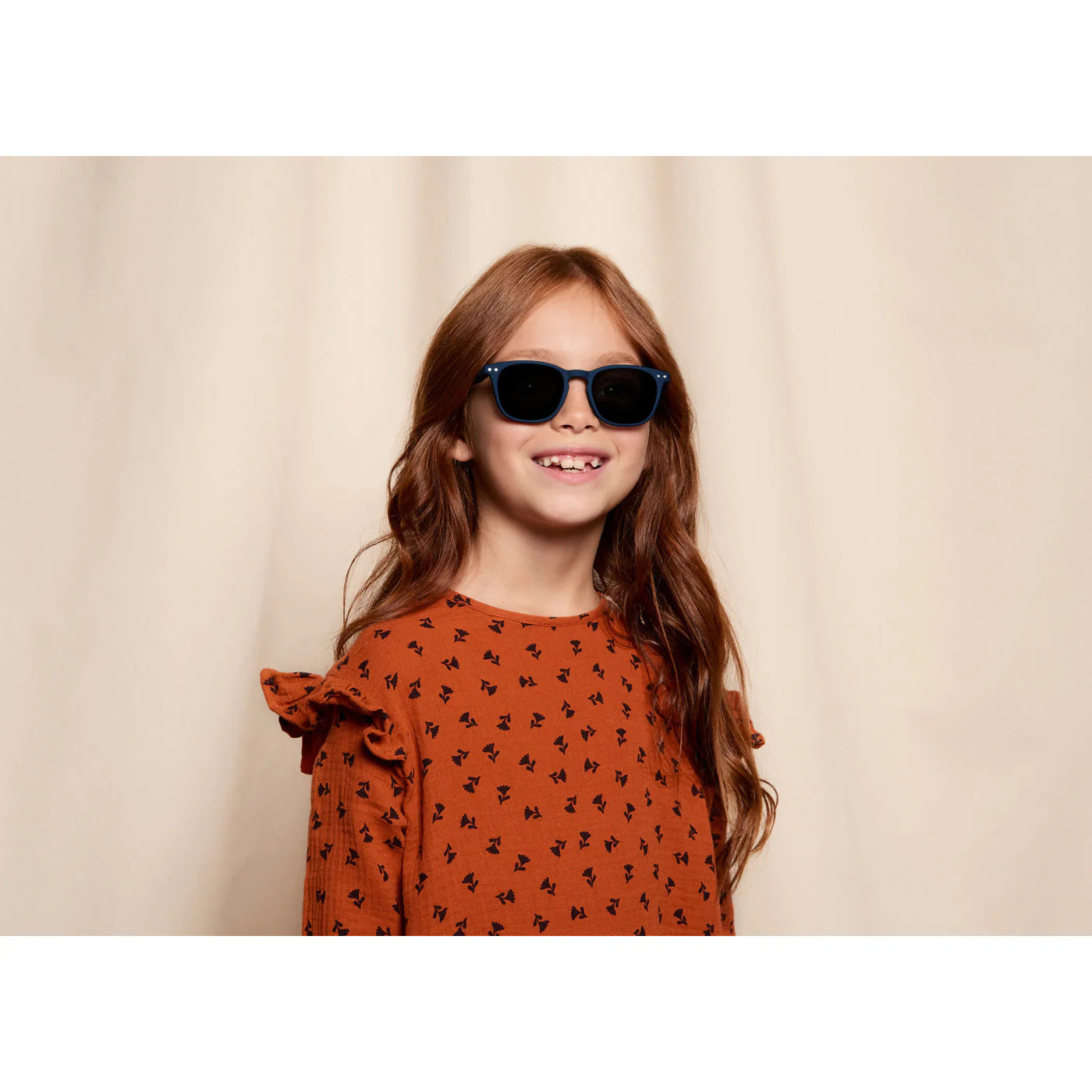 IZIPIZI SUN JUNIOR #E Pink - Pembe Çocuk Güneş Gözlüğü