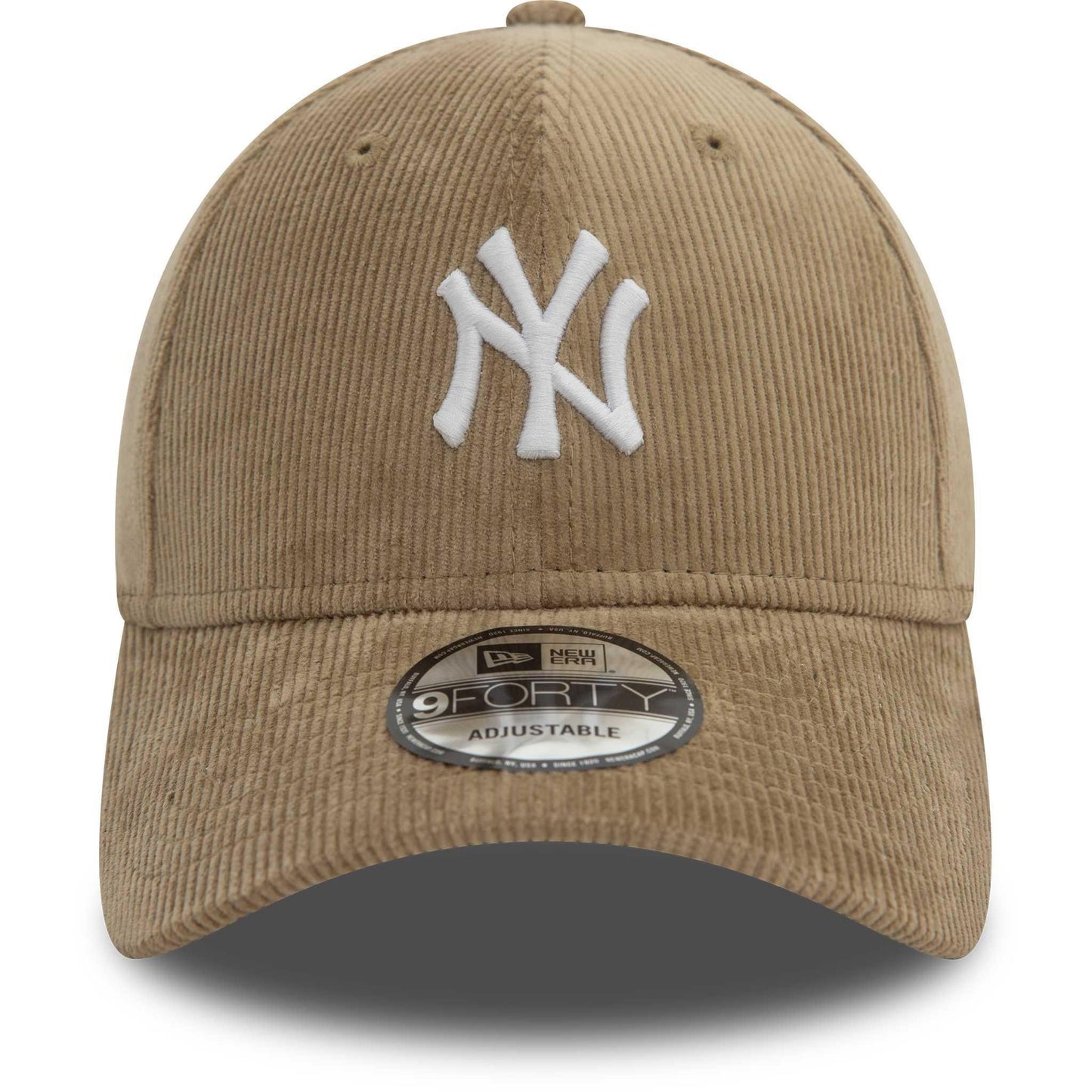 New Era Şapka - Cord 9forty New York Yankees TTAWHI