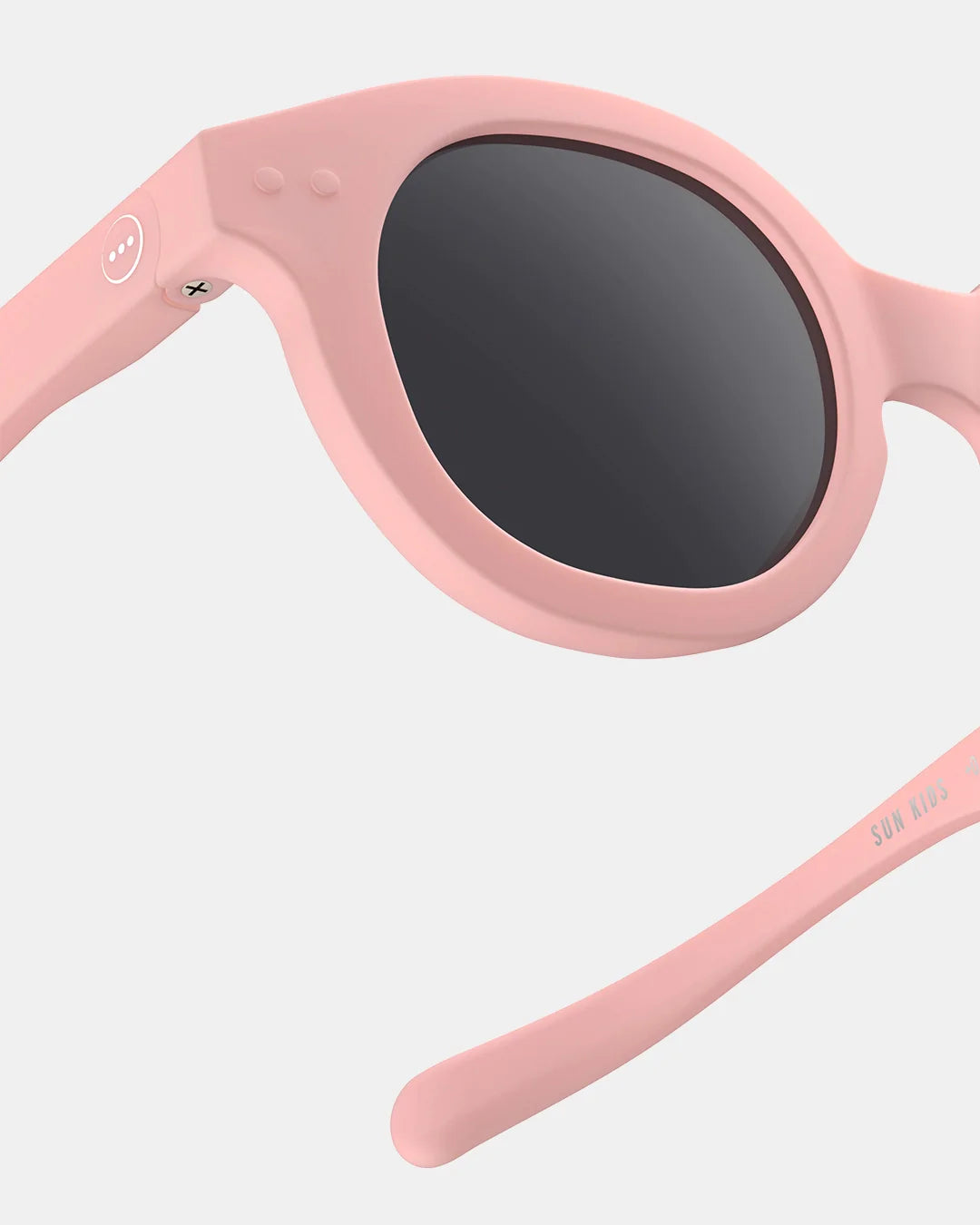 IZIPIZI KIDS 9-36 Ay #C Pastel Pink Güneş Gözlüğü