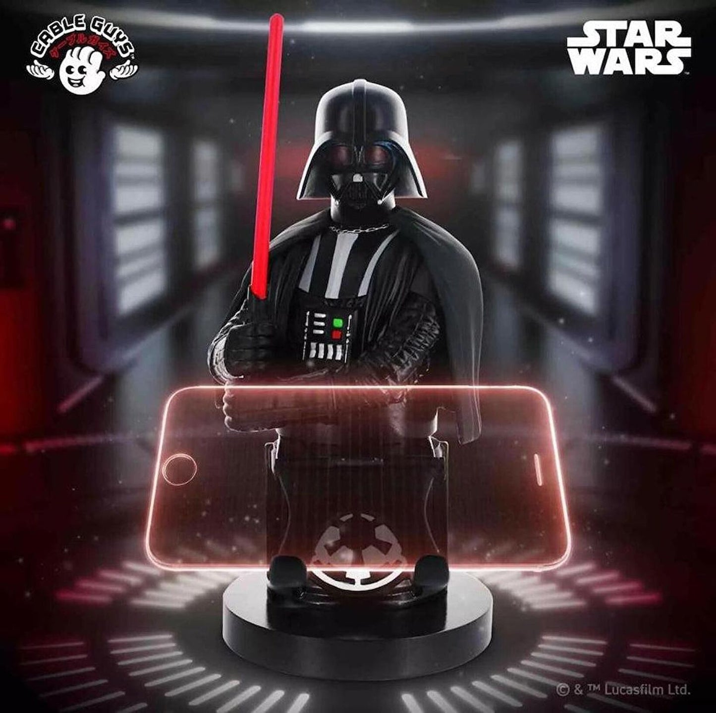 EXG Pro Cable Guys - Star Wars A New Hope Telefon ve Oyun Kumandası Standı