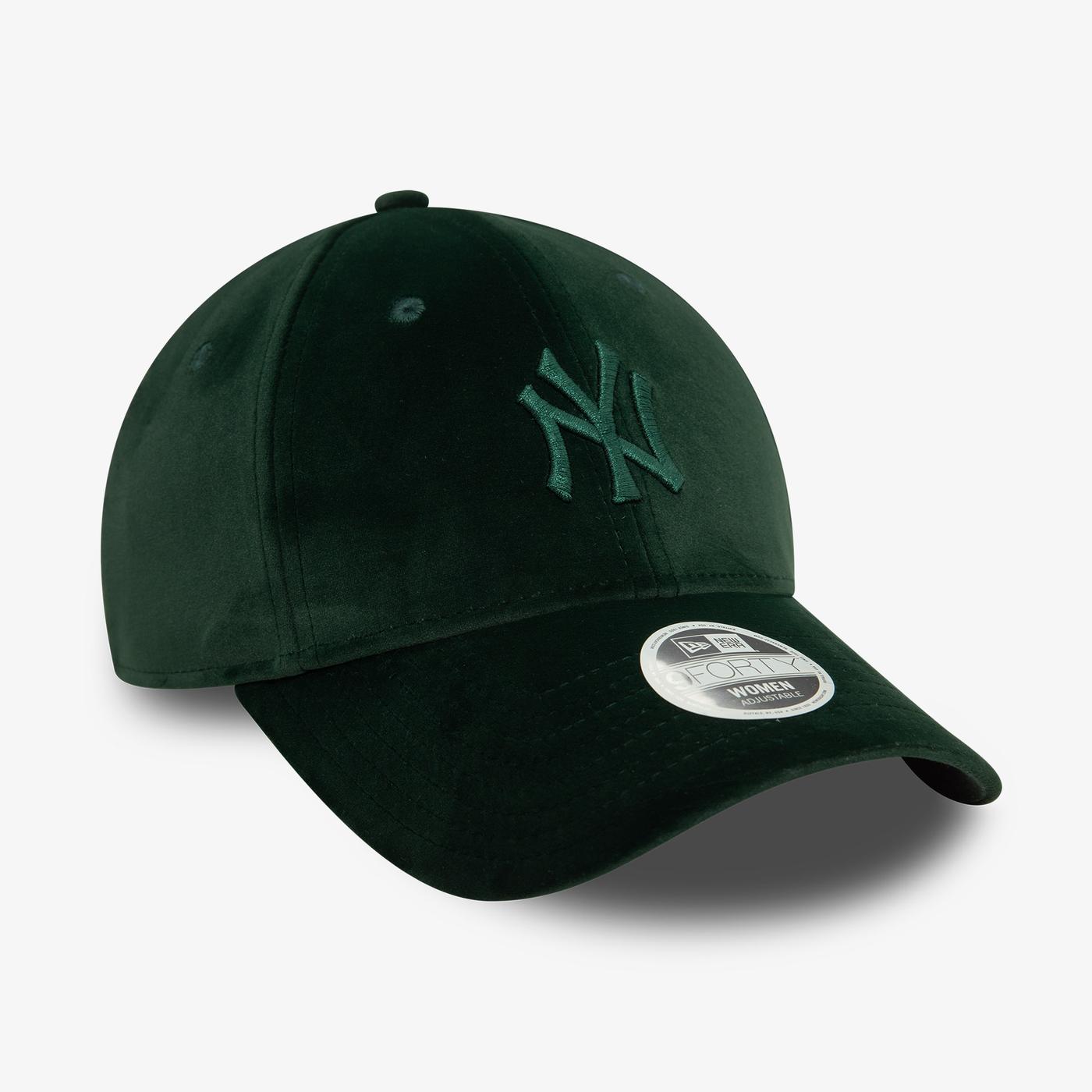 New Era Şapka - Velour Midi 9Forty Neyyan Dkgdkg